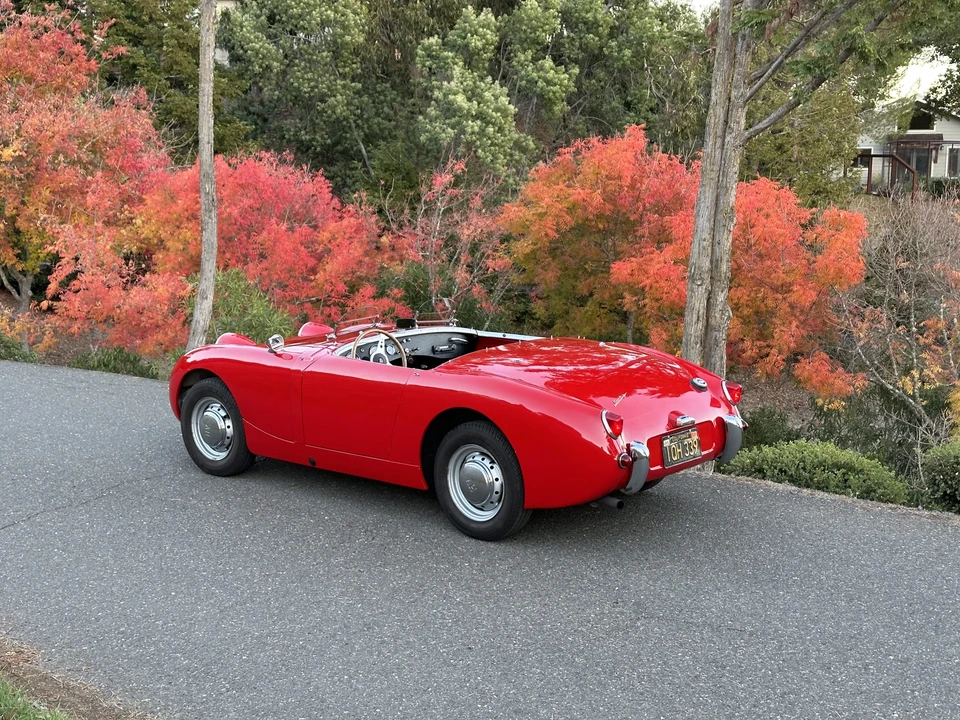 1960 Austin-Healey Sprite Mark I - Image 11 of 31