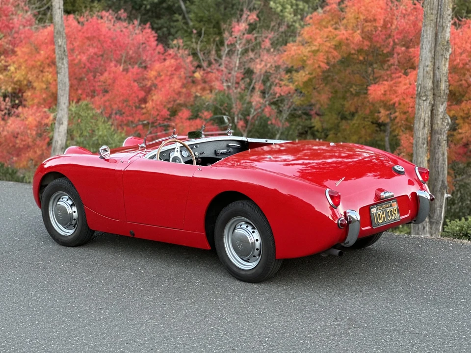 1960 Austin-Healey Sprite Mark I - Image 10 of 31
