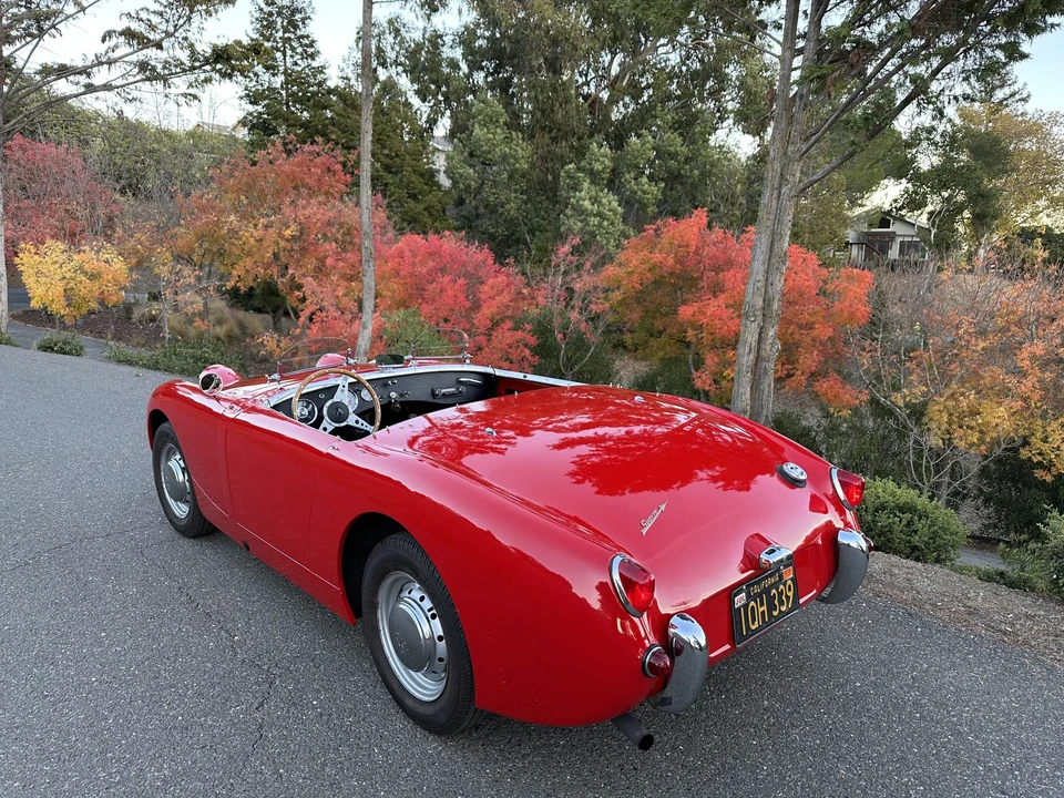 1960 Austin-Healey Sprite Mark I - Image 9 of 31