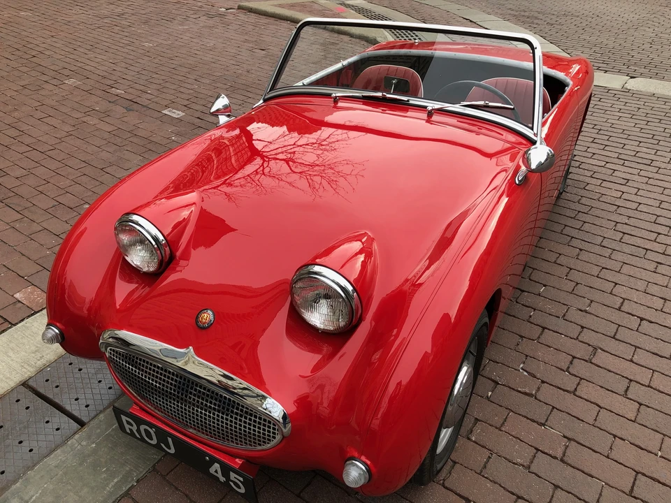 1960 Austin-Healey Sprite Mark I - Image 2 of 31