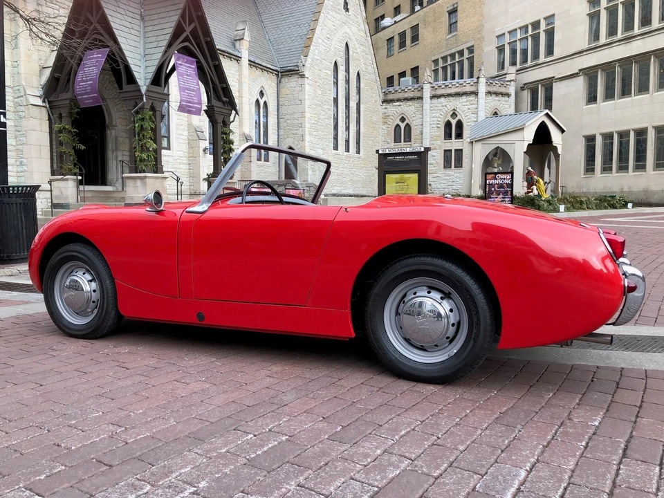 1960 Austin-Healey Sprite Mark I - Image 3 of 31