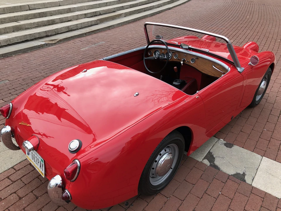 1960 Austin-Healey Sprite Mark I - Image 4 of 31