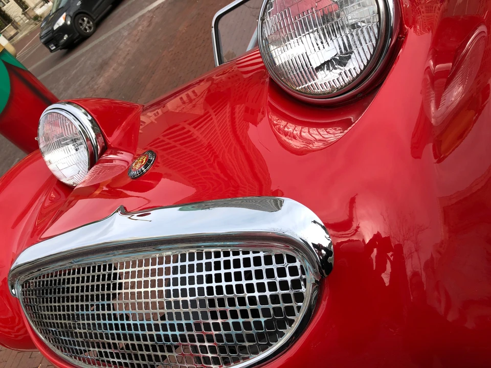 1960 Austin-Healey Sprite Mark I - Image 17 of 31
