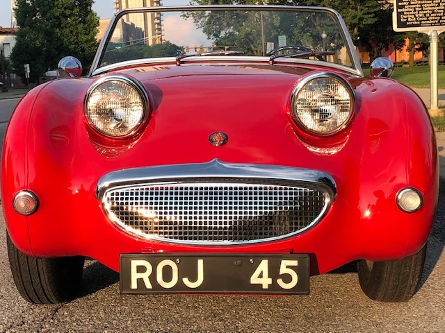 1960 Austin-Healey Sprite Mark I - Image 15 of 31