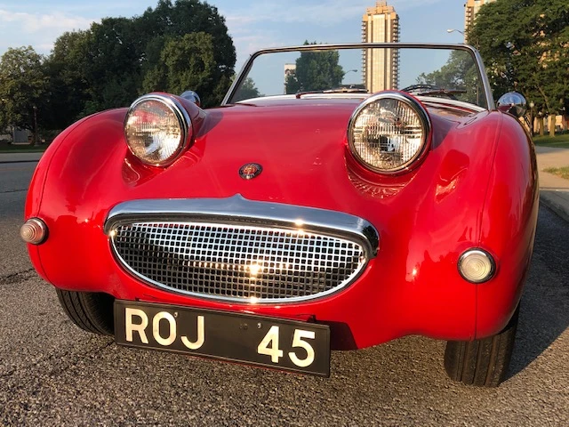 1960 Austin-Healey Sprite Mark I - Image 16 of 31