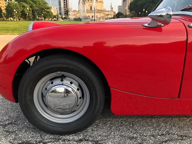 1960 Austin-Healey Sprite Mark I - Image 22 of 31