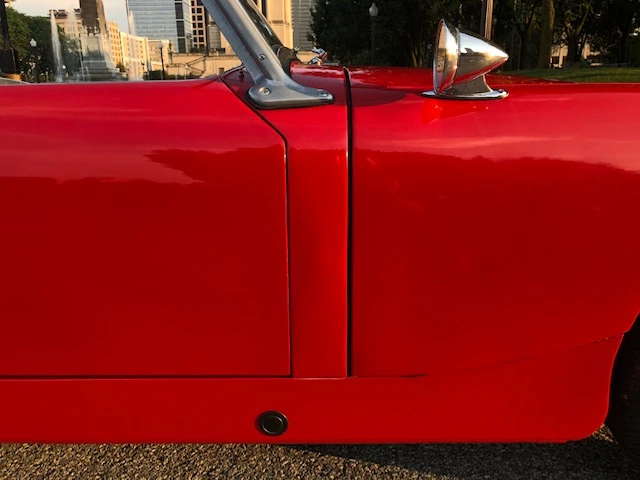 1960 Austin-Healey Sprite Mark I - Image 23 of 31