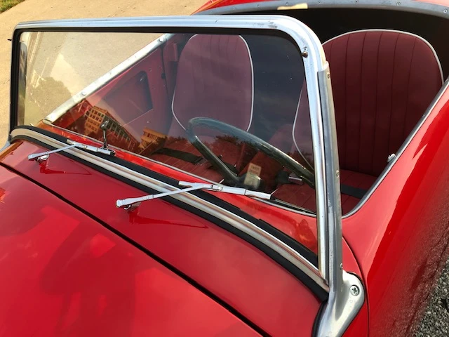 1960 Austin-Healey Sprite Mark I - Image 30 of 31
