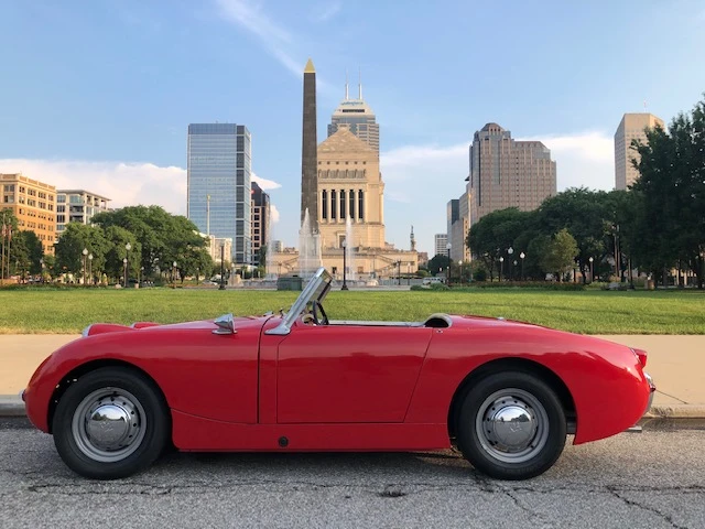 1960 Austin-Healey Sprite Mark I - Image 5 of 31