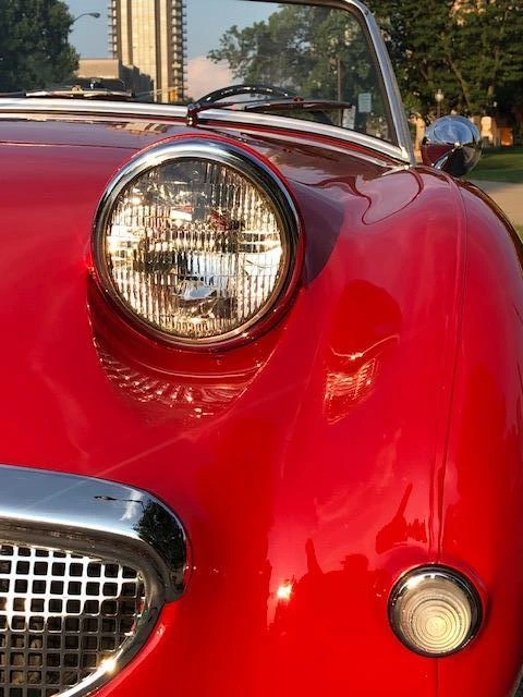 1960 Austin-Healey Sprite Mark I - Image 21 of 31