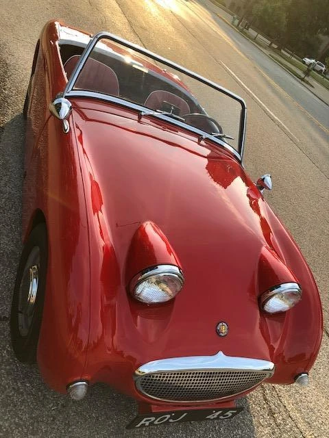 1960 Austin-Healey Sprite Mark I - Image 19 of 31