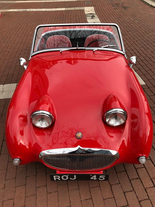 1960 Austin-Healey Sprite Mark I - Image 18 of 31