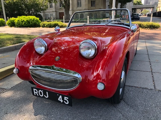 1960 Austin-Healey Sprite Mark I - Image 6 of 31