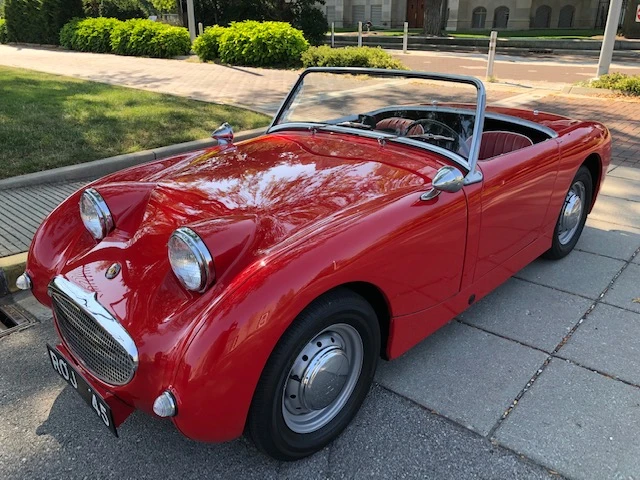 1960 Austin-Healey Sprite Mark I - Image 7 of 31