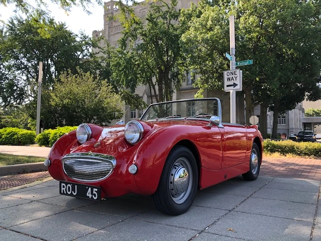 1960 Austin-Healey Sprite Mark I - Image 8 of 31