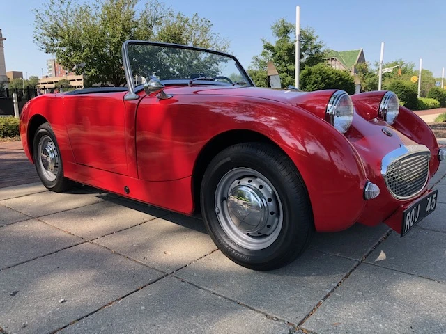 1960 Austin-Healey Sprite Mark I - Image 9 of 31
