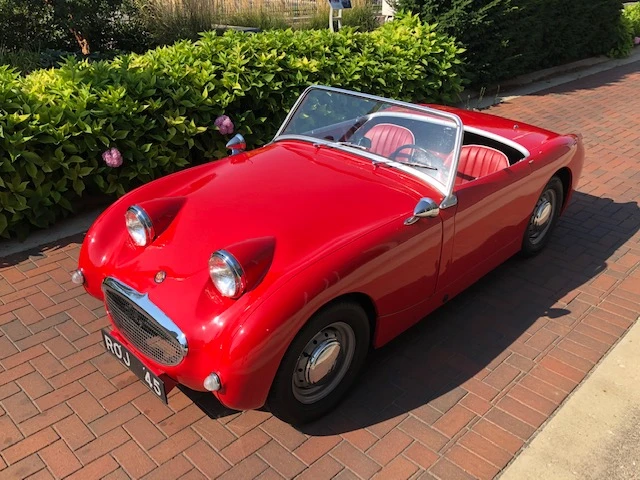 1960 Austin-Healey Sprite Mark I - Image 10 of 31