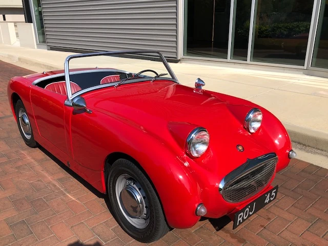 1960 Austin-Healey Sprite Mark I - Image 11 of 31