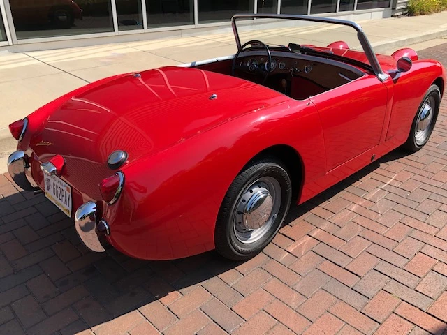1960 Austin-Healey Sprite Mark I - Image 12 of 31