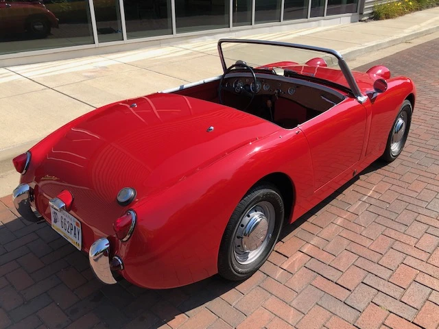 1960 Austin-Healey Sprite Mark I - Image 13 of 31