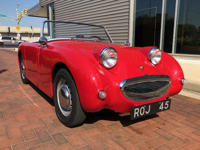 1960 Austin-Healey Sprite Mark I - Image 14 of 31