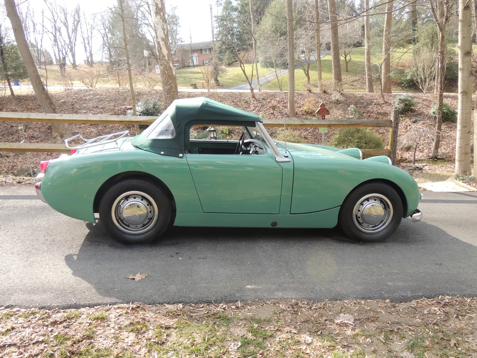 1960 Austin-Healey Sprite Mark I - Image 5 of 31