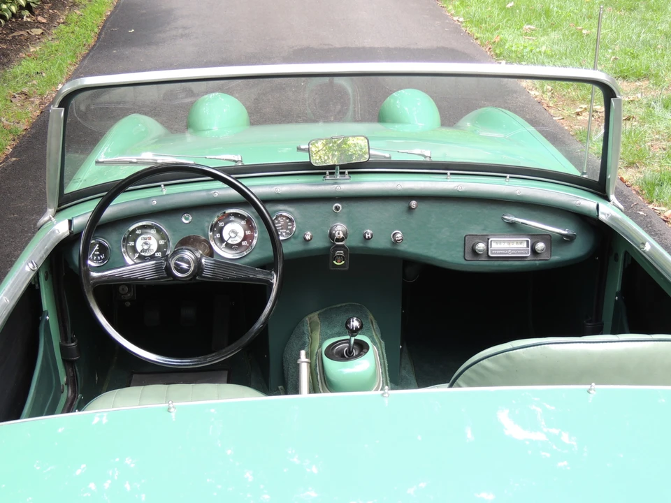 1960 Austin-Healey Sprite Mark I - Image 25 of 31