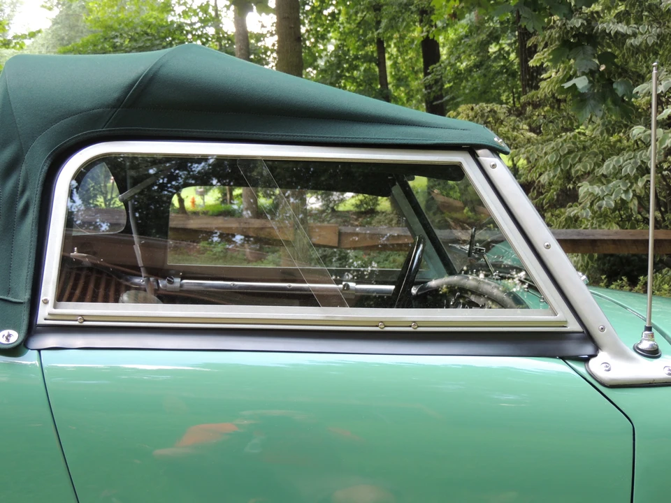 1960 Austin-Healey Sprite Mark I - Image 17 of 31