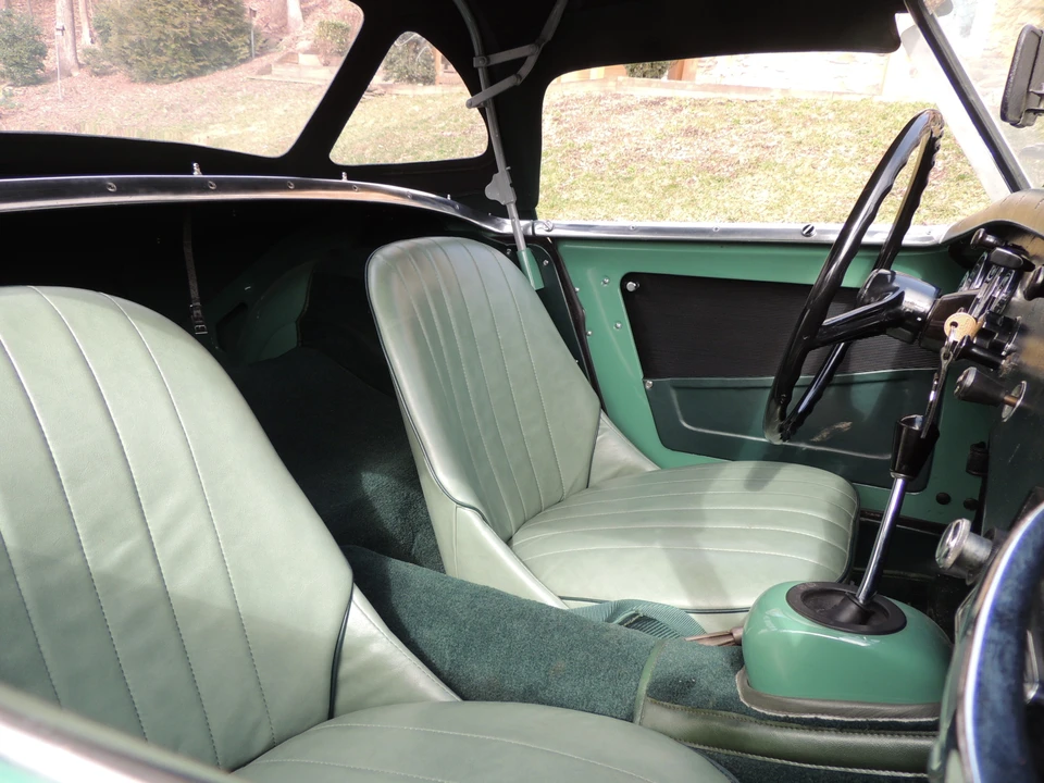 1960 Austin-Healey Sprite Mark I - Image 26 of 31