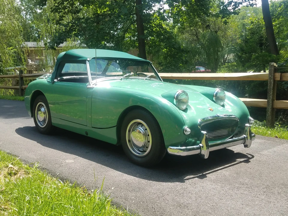 1960 Austin-Healey Sprite Mark I - Image 2 of 31