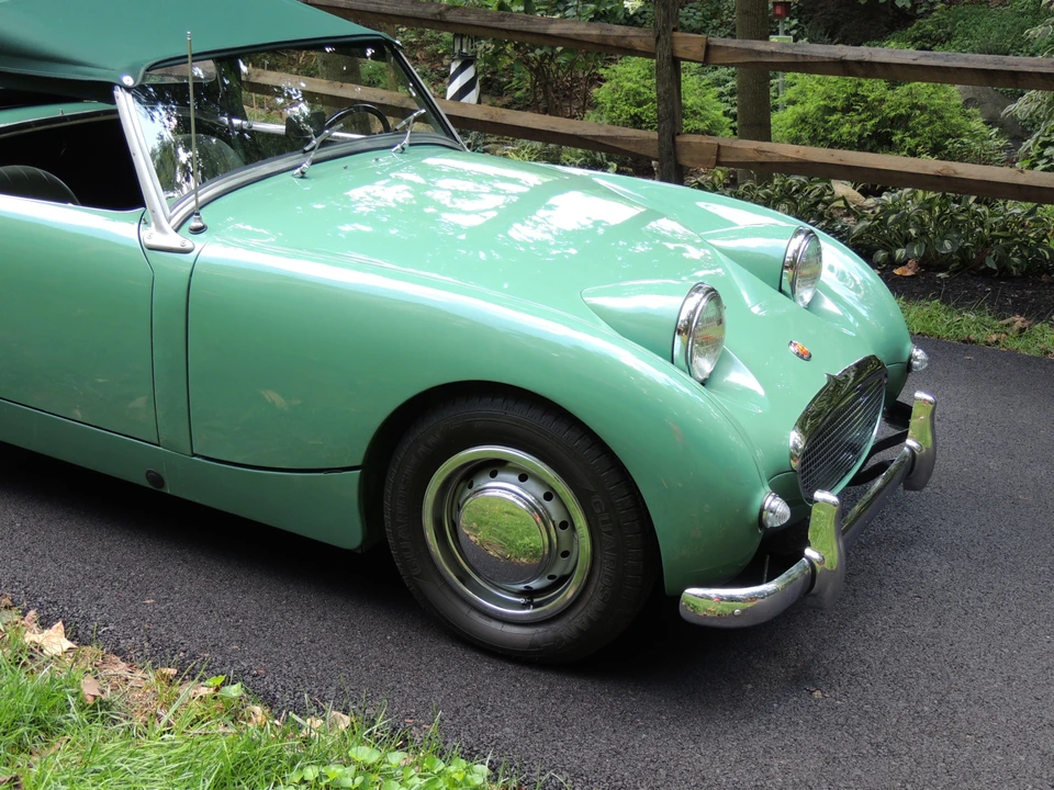 1960 Austin-Healey Sprite Mark I - Image 11 of 31