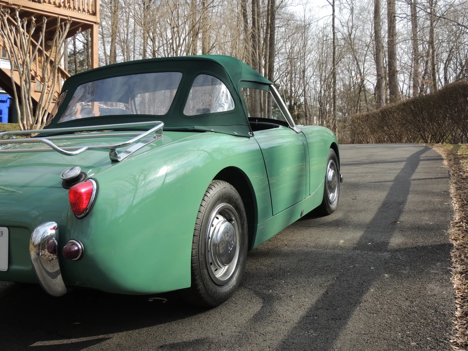 1960 Austin-Healey Sprite Mark I - Image 10 of 31