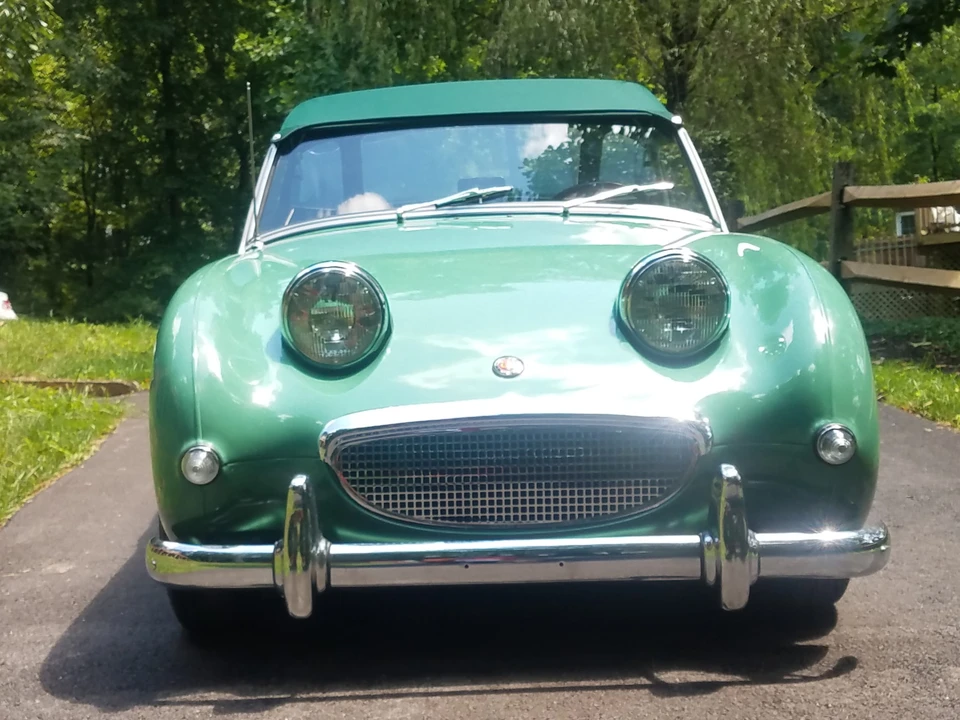 1960 Austin-Healey Sprite Mark I - Image 6 of 31