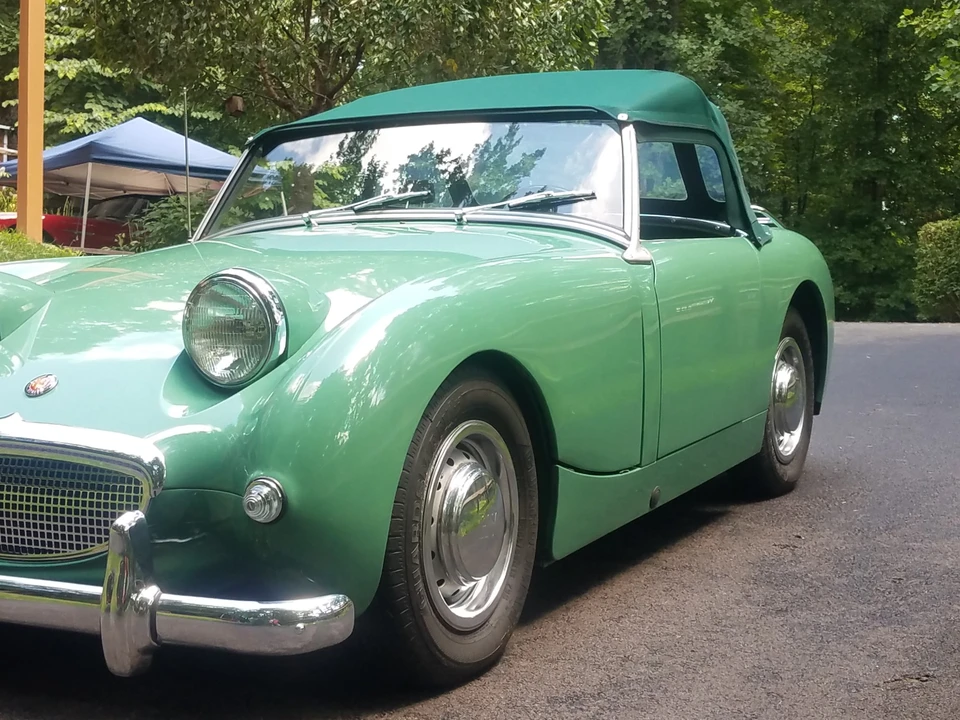 1960 Austin-Healey Sprite Mark I - Image 12 of 31