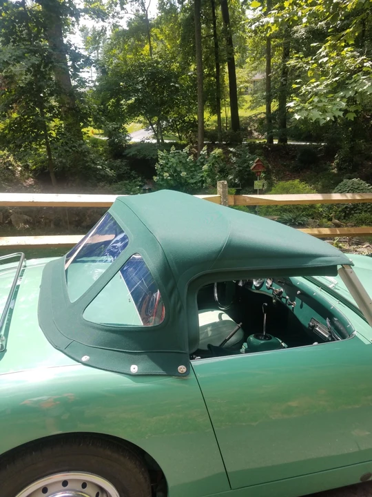 1960 Austin-Healey Sprite Mark I - Image 14 of 31