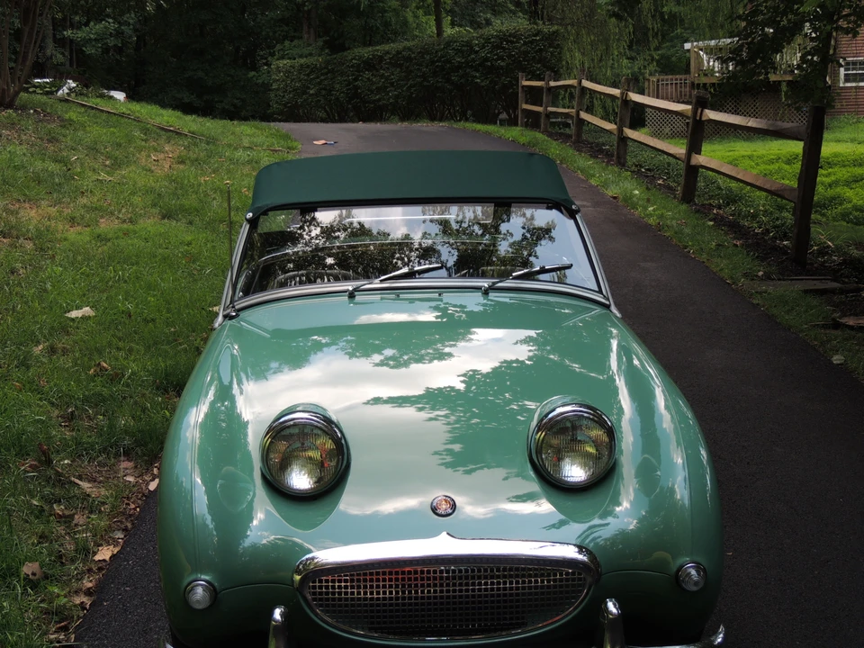 1960 Austin-Healey Sprite Mark I - Image 7 of 31