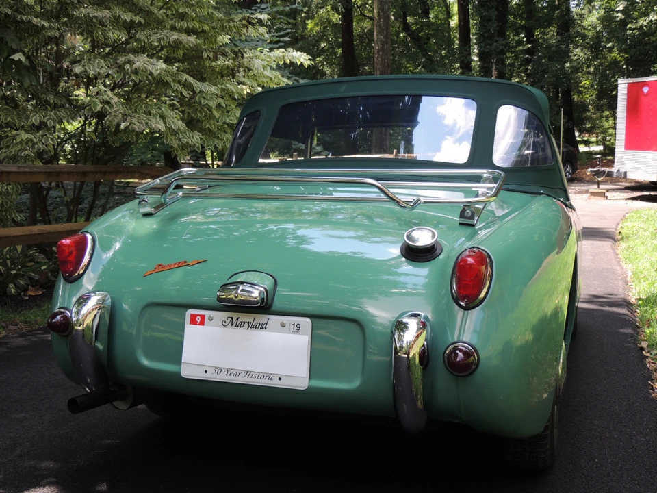 1960 Austin-Healey Sprite Mark I - Image 4 of 31