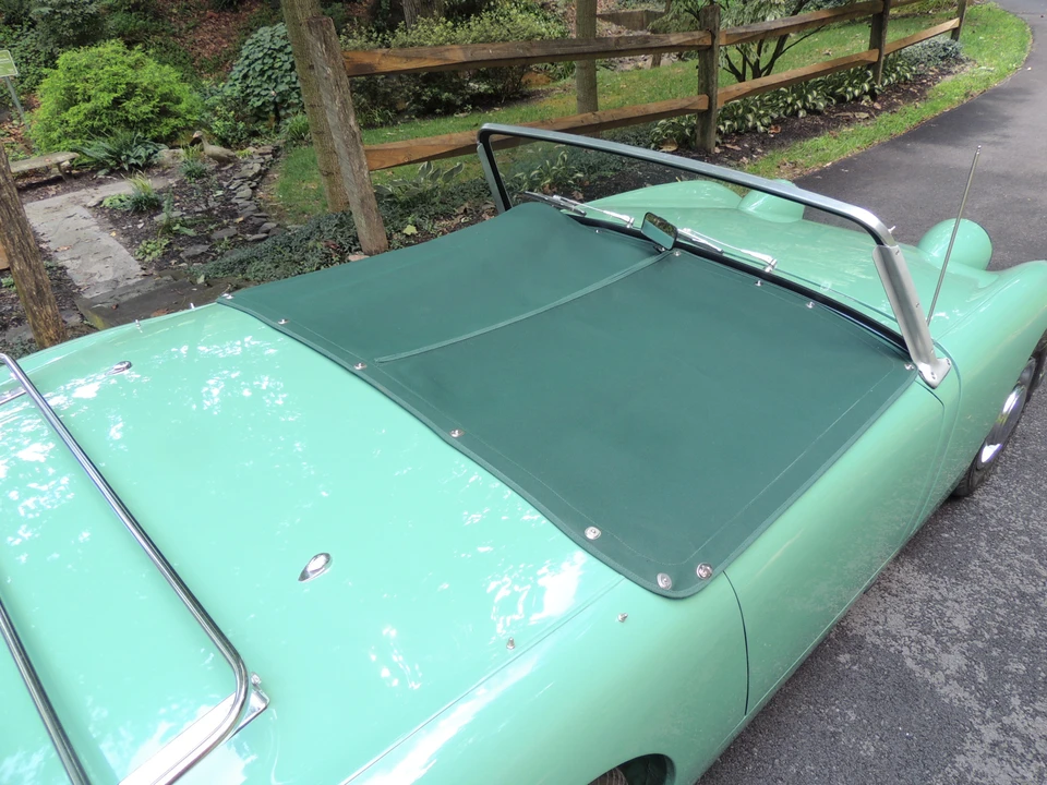1960 Austin-Healey Sprite Mark I - Image 21 of 31