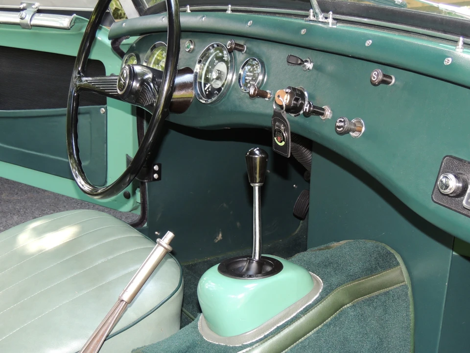 1960 Austin-Healey Sprite Mark I - Image 28 of 31
