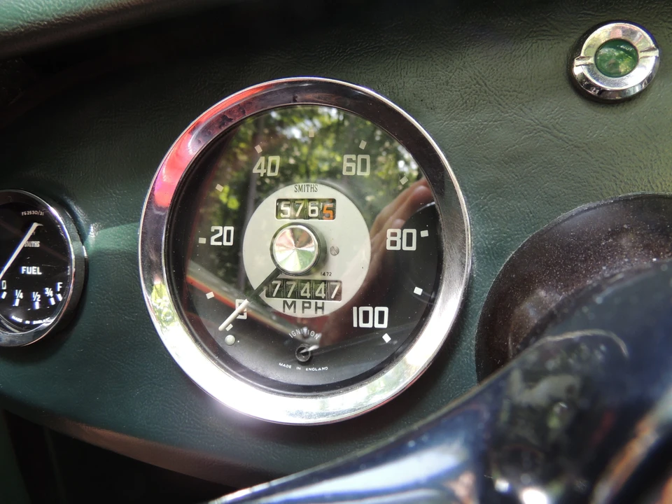 1960 Austin-Healey Sprite Mark I - Image 30 of 31