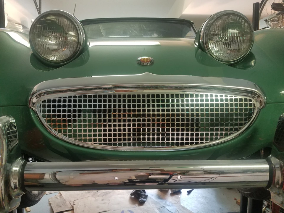 1960 Austin-Healey Sprite Mark I - Image 8 of 31