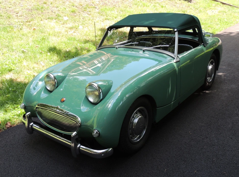 1960 Austin-Healey Sprite Mark I - Image 3 of 31