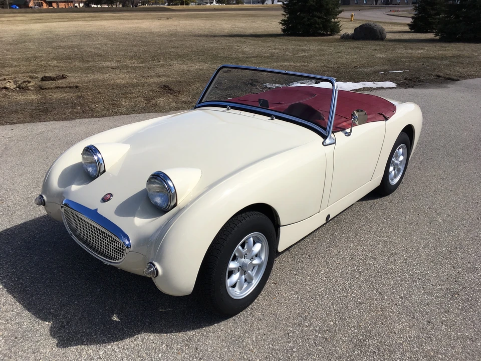 1960 Austin-Healey Sprite Mark I - Image 2 of 31