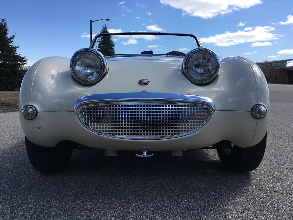 1960 Austin-Healey Sprite Mark I - Image 3 of 31