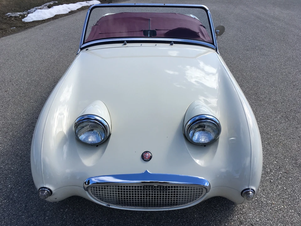 1960 Austin-Healey Sprite Mark I - Image 4 of 31
