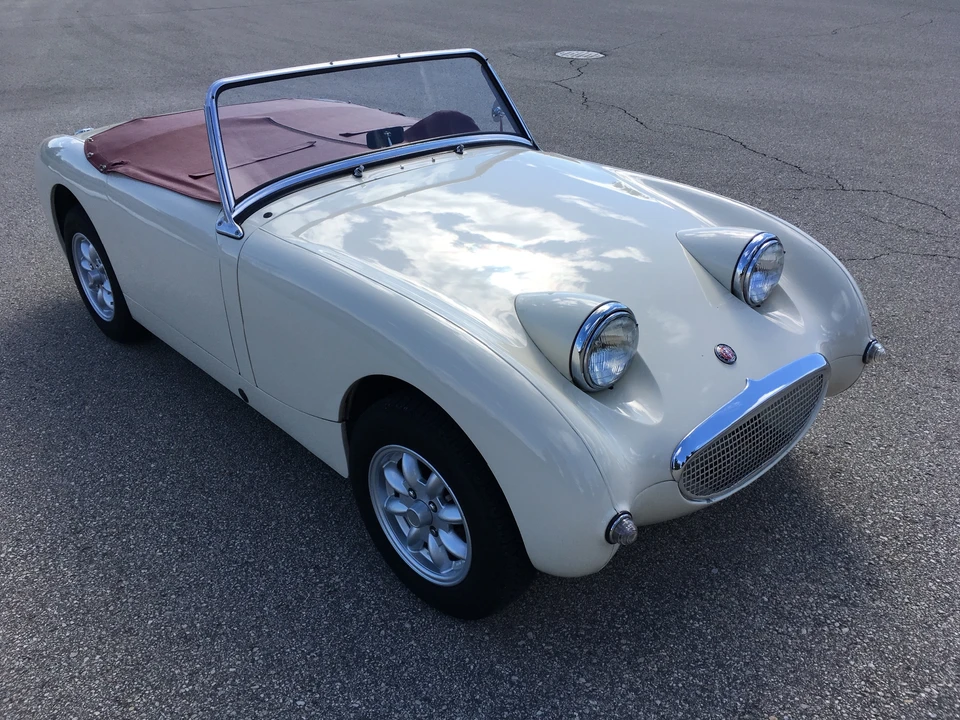 1960 Austin-Healey Sprite Mark I - Image 5 of 31