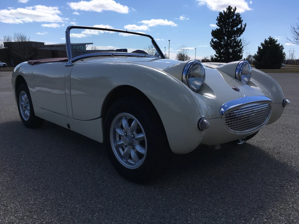 1960 Austin-Healey Sprite Mark I - Image 6 of 31