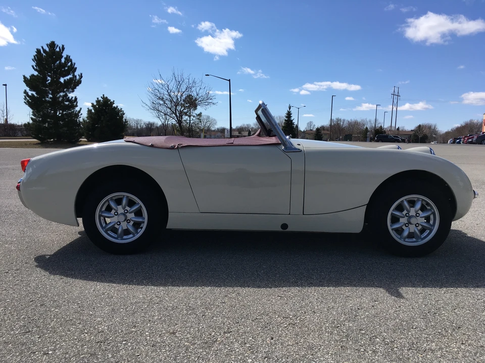 1960 Austin-Healey Sprite Mark I - Image 8 of 31