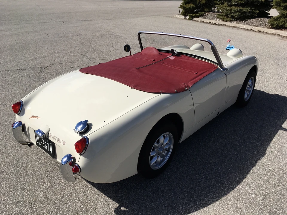 1960 Austin-Healey Sprite Mark I - Image 10 of 31