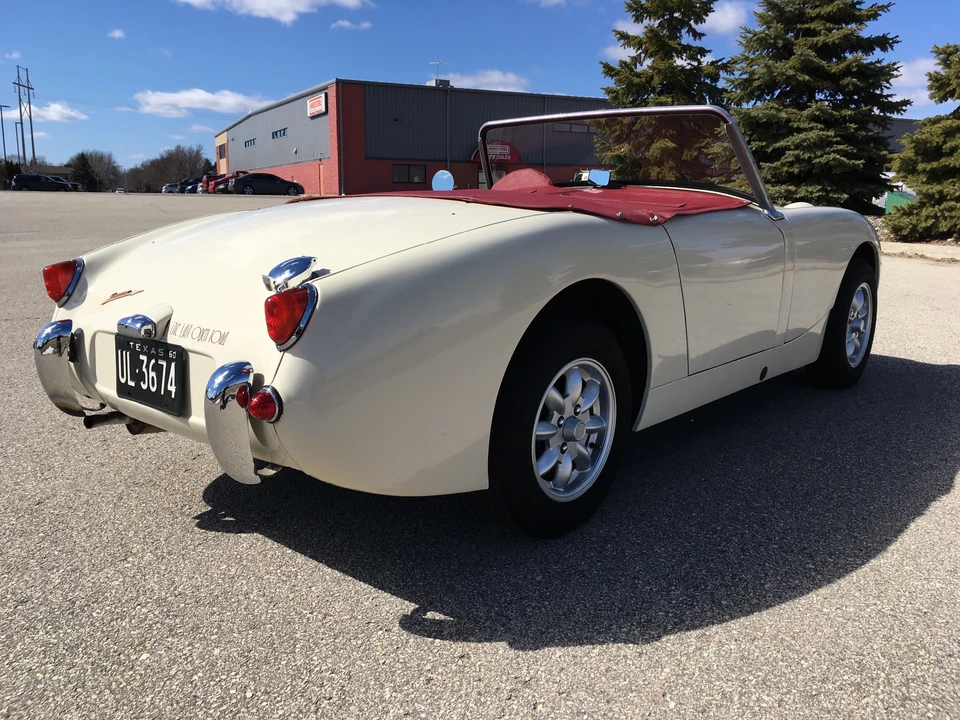 1960 Austin-Healey Sprite Mark I - Image 11 of 31